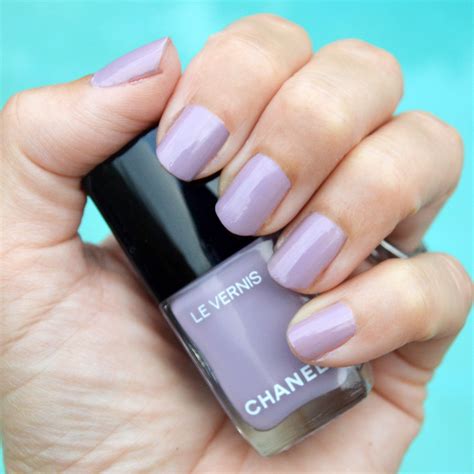 purple ray chanel|chanel nail colours uk.